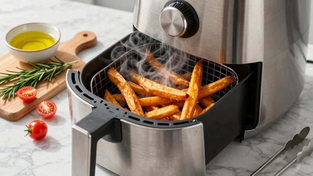 air fryer healthier cooking guide