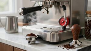 beginner espresso machine buying tips