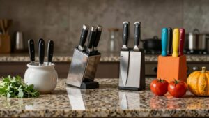 choosing the right knife set wisely