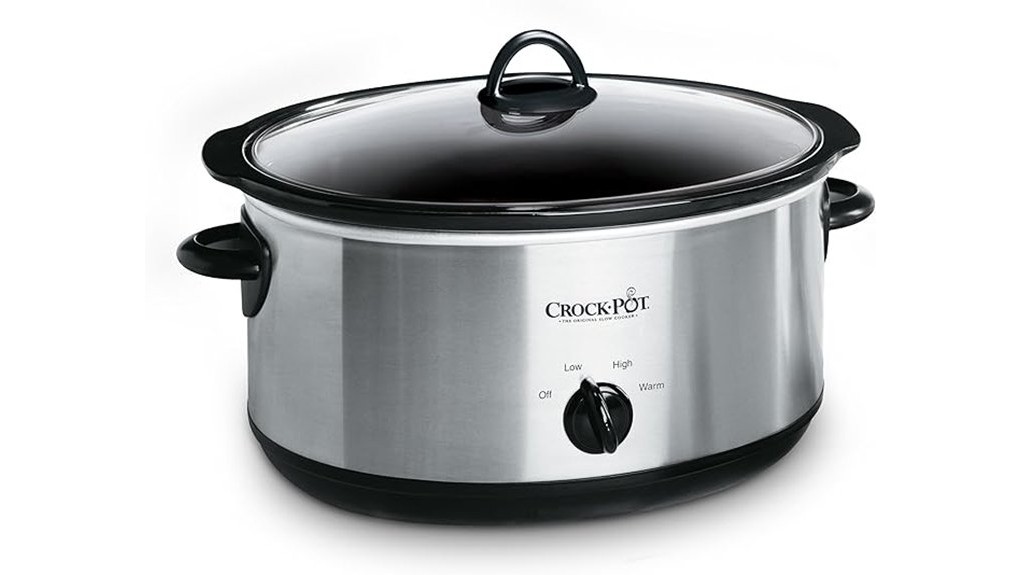crock pot 7 qt review