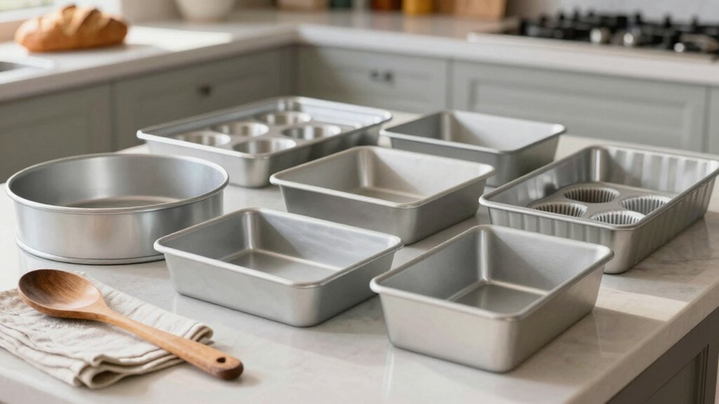 eight essential bakeware staples enduringly