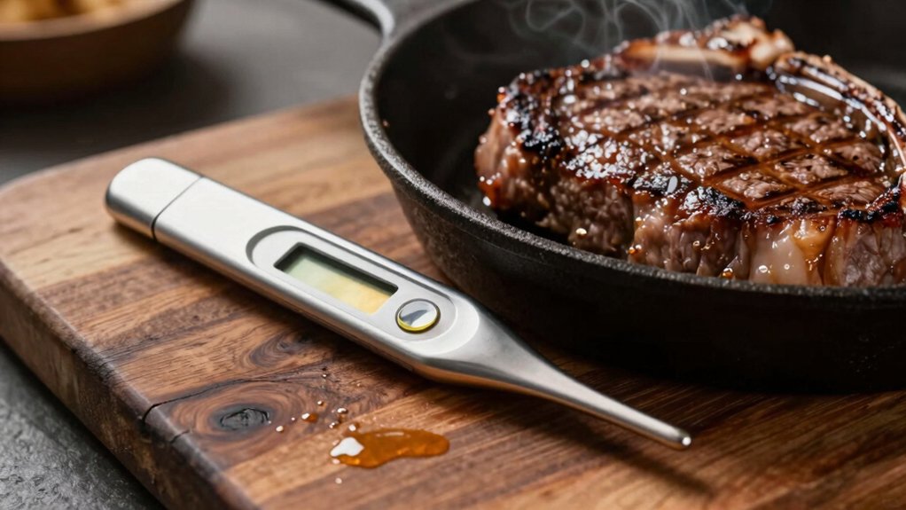 fast precise temperature readings everywhere