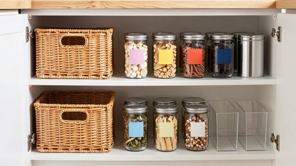 full purge measure before shelving