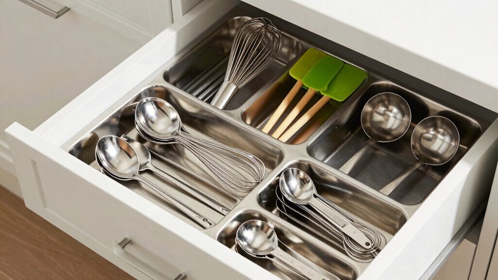 group items by function clearly