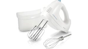 hamilton beach hand mixer review