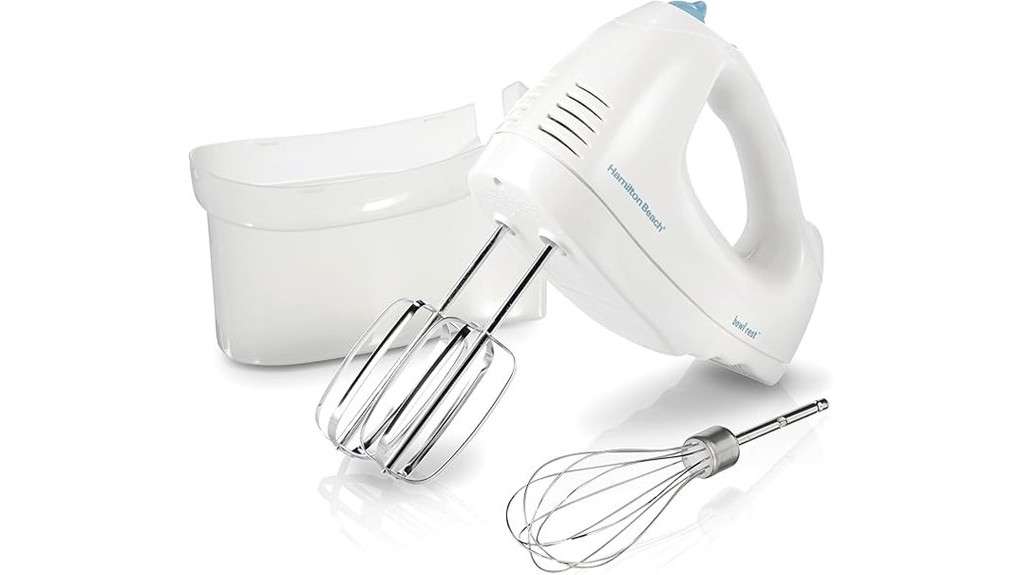 hamilton beach hand mixer review