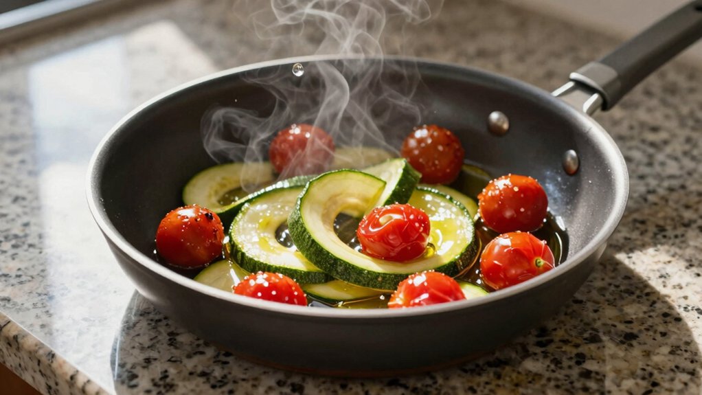 healthy nonstick cookware advantages