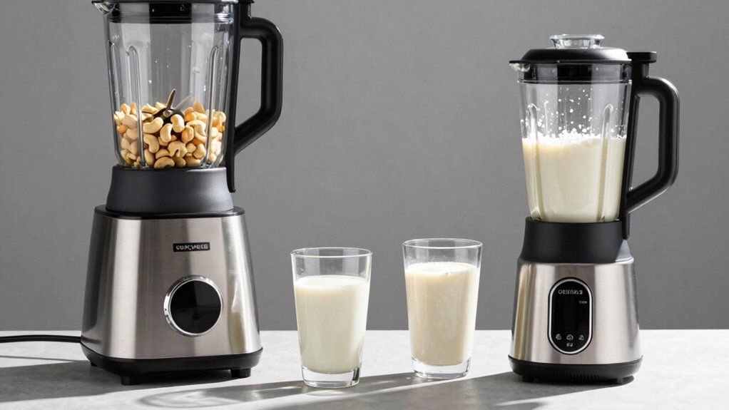 high speed blenders reduce waste