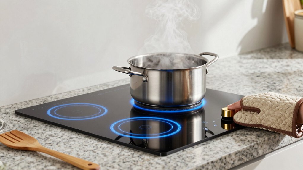 induction cooktop beginner usage guide