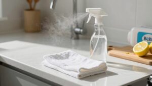 kitchen countertop hygiene tips