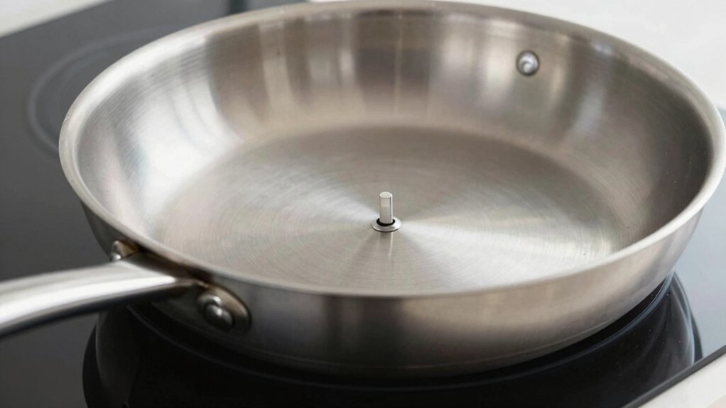 magnet test confirms induction compatibility