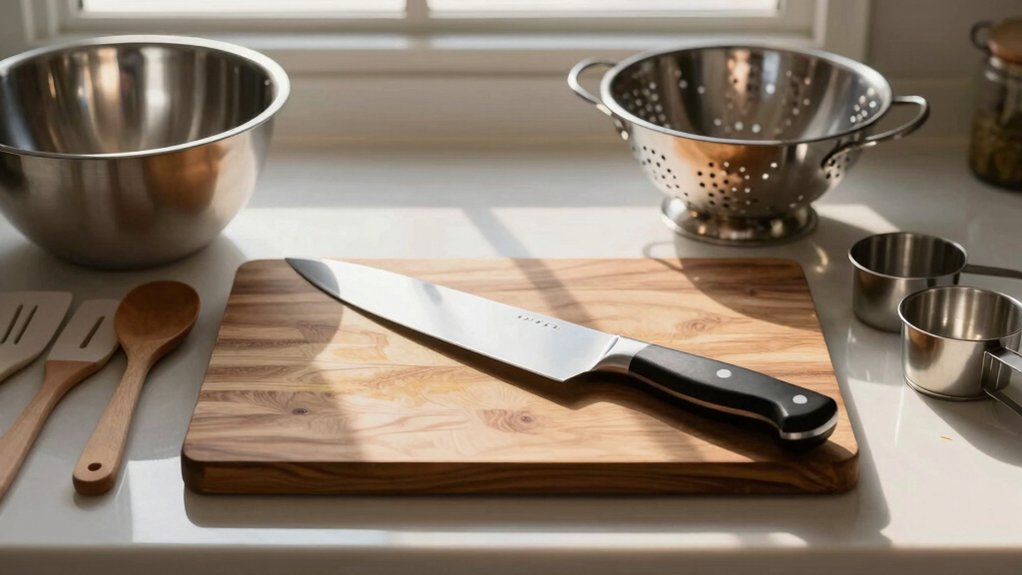 mercer 8 inch knife affordable