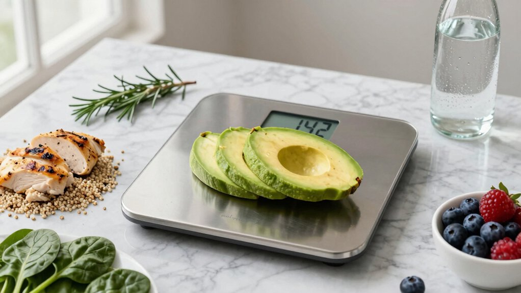 nutrition scale for daily diet benefits