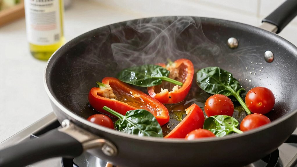 ptfe fumes from overheating cookware