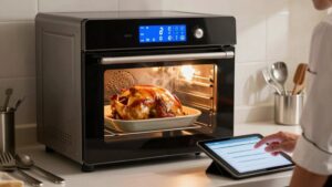 smart ovens boost cooking efficiency