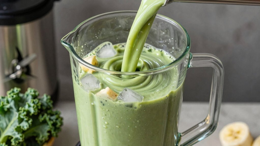 tall jars enhance vortex performance