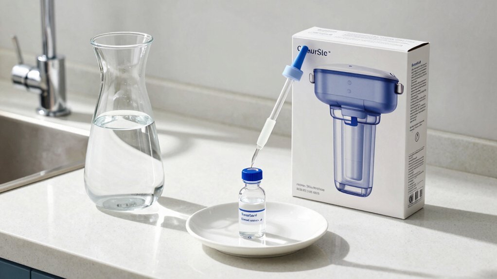 test your water verify certifications