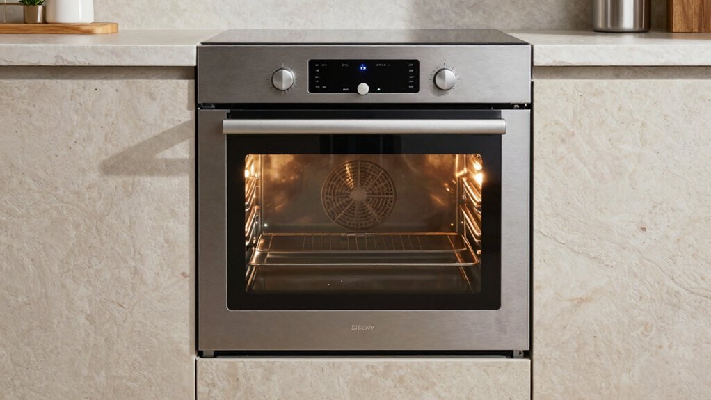 top features for wall oven selection