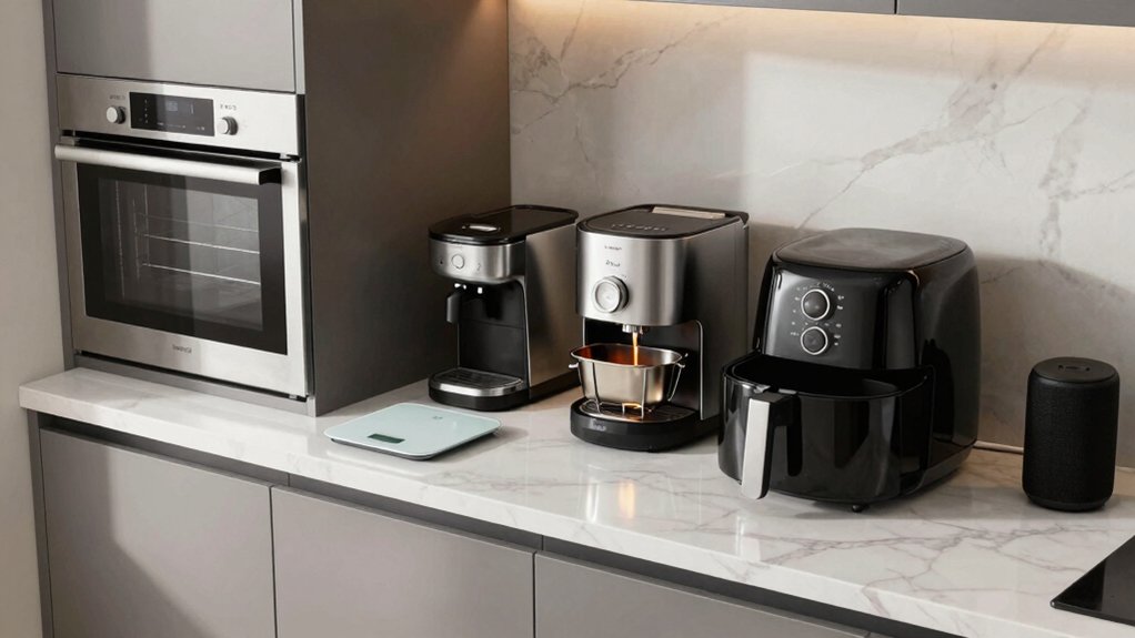 top smart kitchen gadgets capture cooking improvements