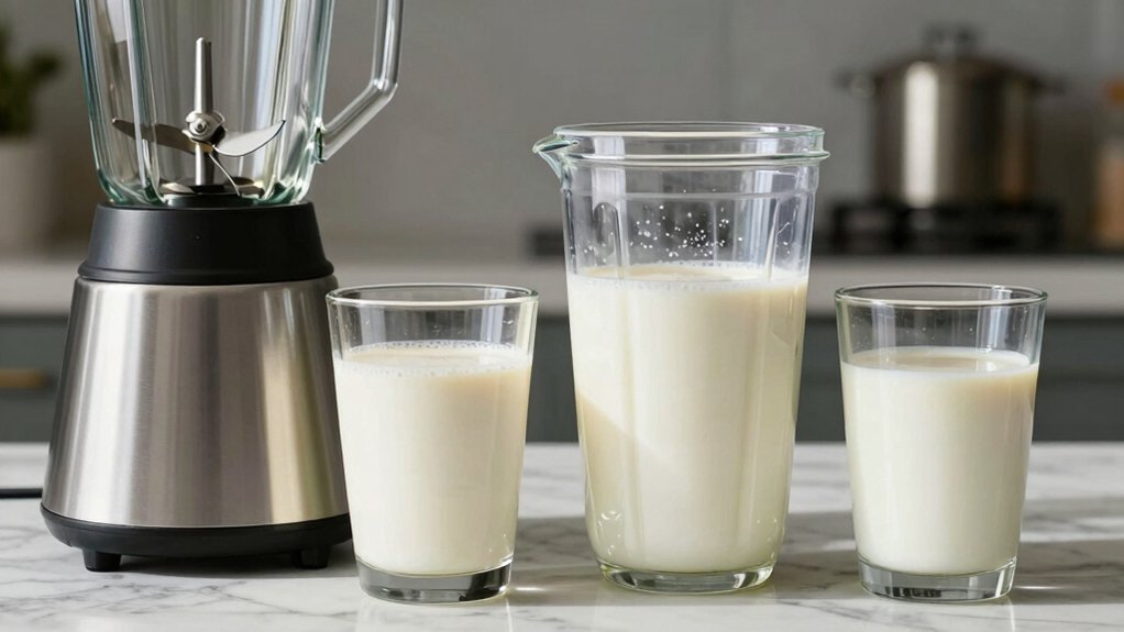 two and a half times extraction efficiency